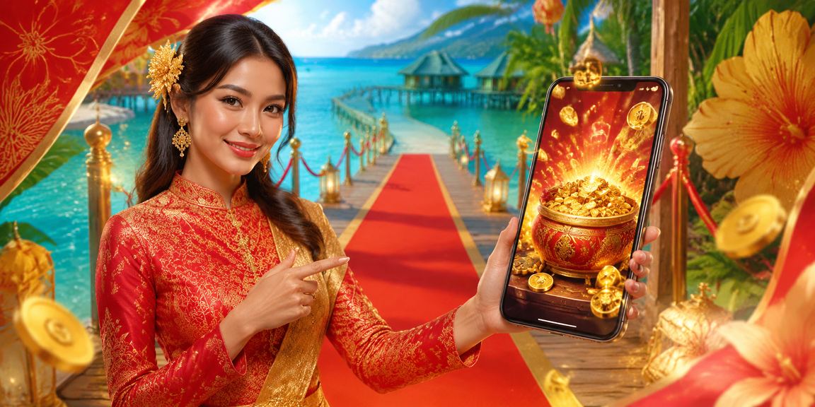 Pengguna Sabah bermain kasino mudah alih ca125 semasa Hari Raya